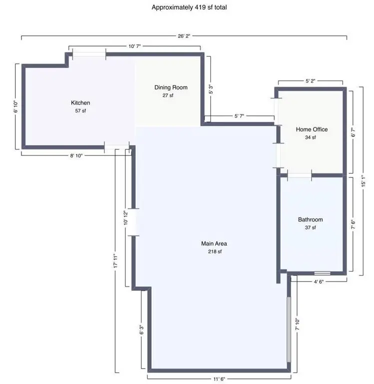 39-20 52nd Street #5E, Woodside, NY 11377 - Image #1