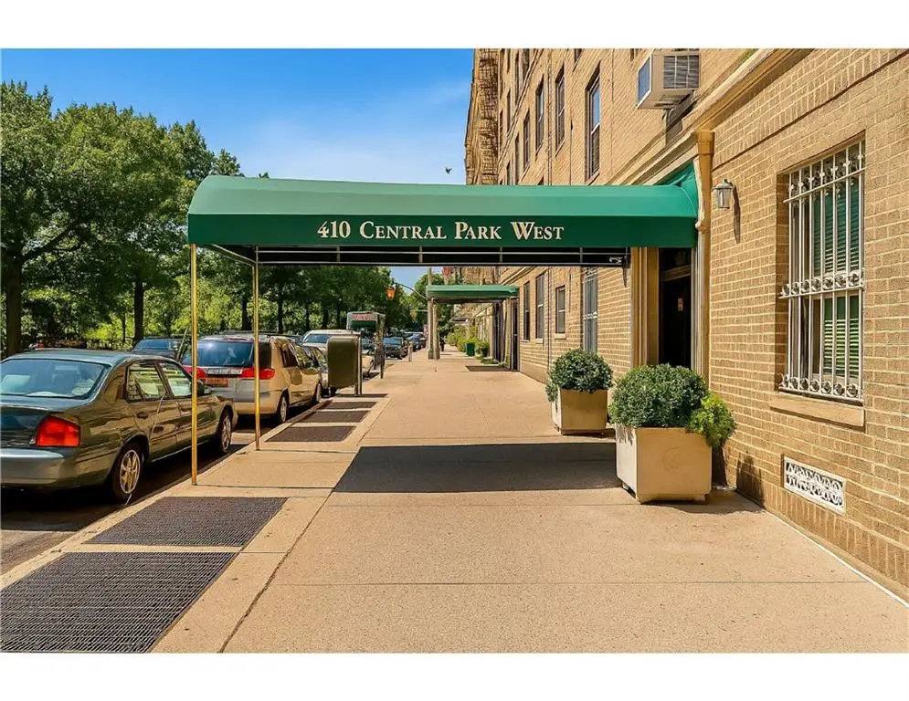 410 Central Park West #3C, New York, NY 10025 - #1