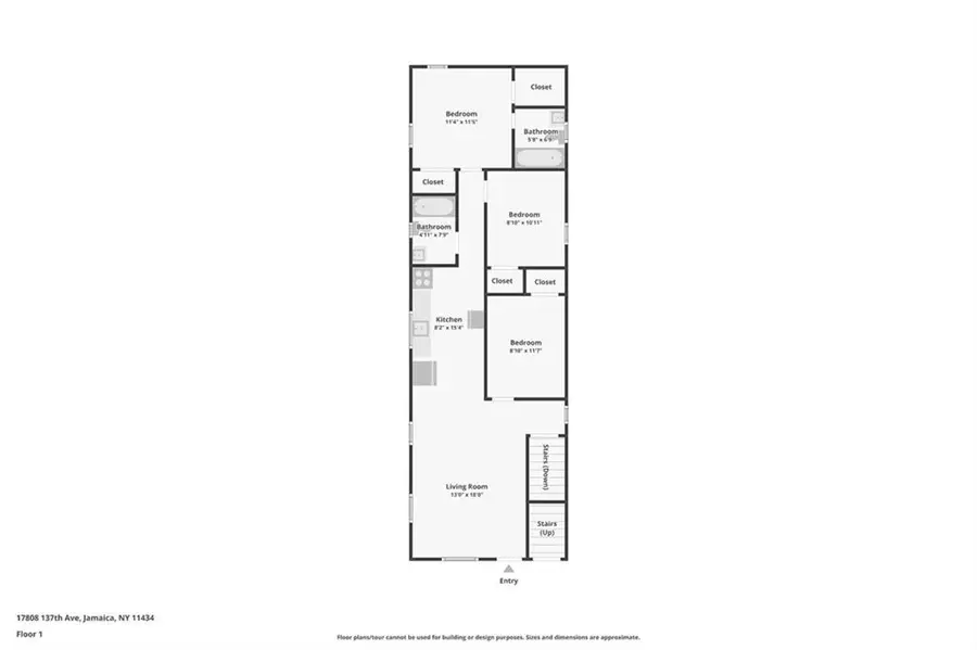 17808 137th Avenue, Jamaica, NY 11434 - Image #3