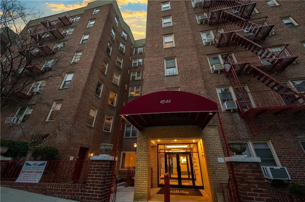 67-25 Clyde Street #7H, Forest Hills, NY 11375 - Image #1