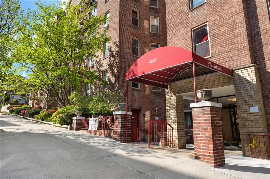 67-25 Clyde Street #7H, Forest Hills, NY 11375 - Image #3