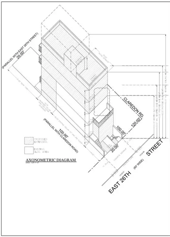 316 East 26th Street, Brooklyn, NY 11226 - #2