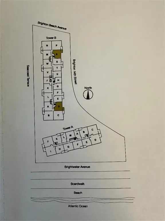 35 Seacoast Terrace #PH21R, Brooklyn, NY 11235 - Image #3