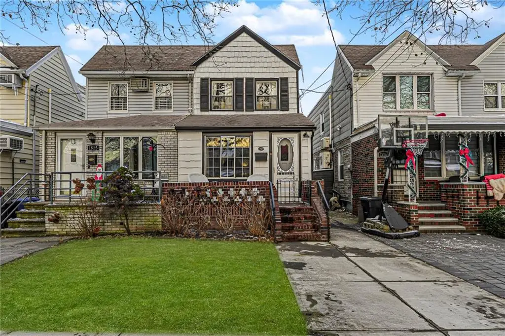 1817 East 37th Street, Brooklyn, NY 11234 - #1