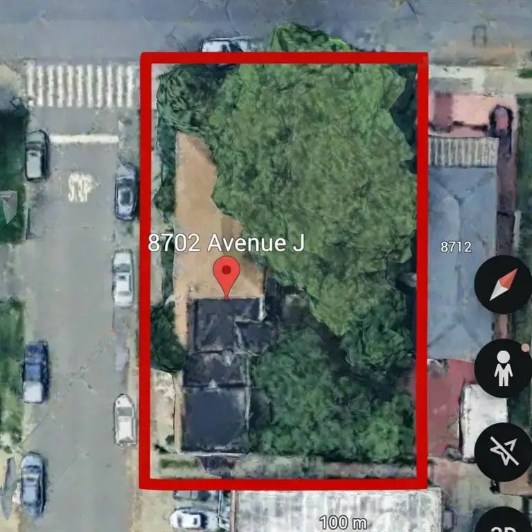 8702 Avenue J, Brooklyn, NY 11236 - #2