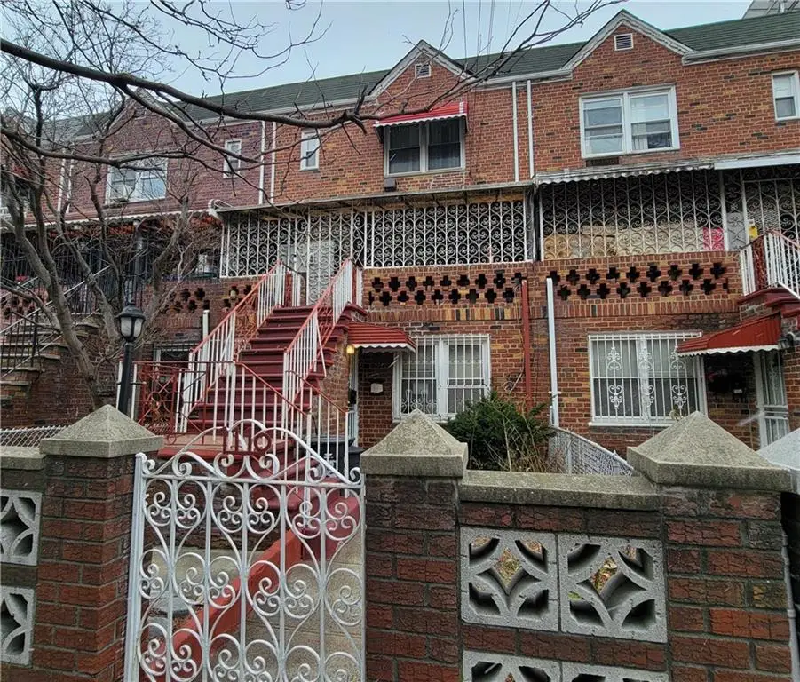 1110 Willmohr Street, Brooklyn, NY 11212 - Image #1