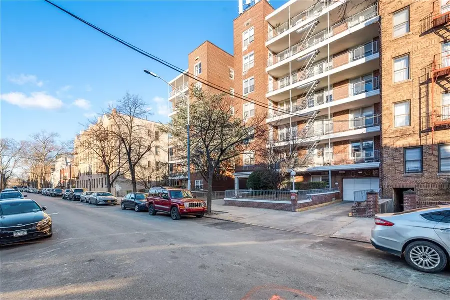 2035 East 7th Street #3E, Brooklyn, NY 11223 - #2