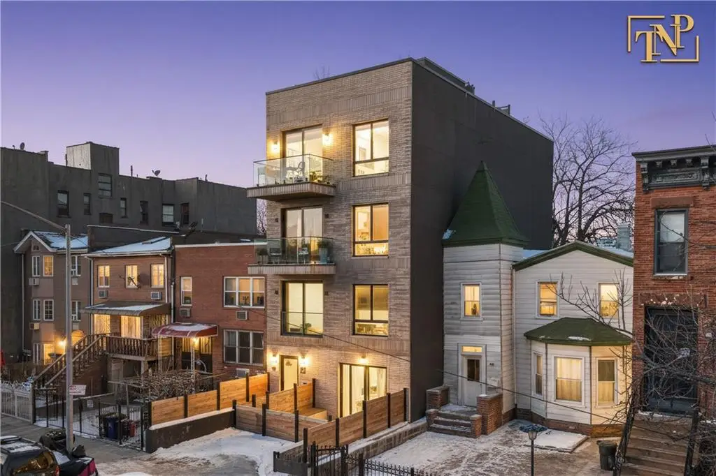 499 Van Buren Street #1, Brooklyn, NY 11221 - Image #1