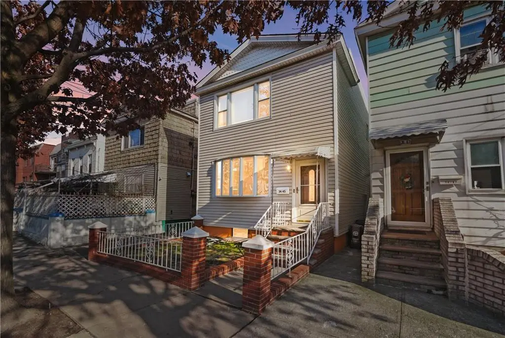 3445 59th Street, Woodside, NY 11377 - #1