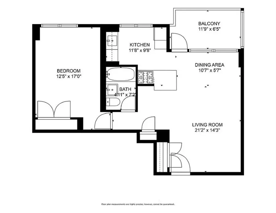 400 Cozine Avenue #9F, Brooklyn, NY 11207 - #2