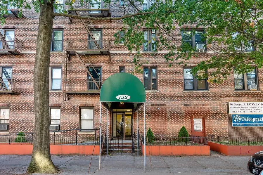153 Bay 26th Street #3G, Brooklyn, NY 11214 - #3