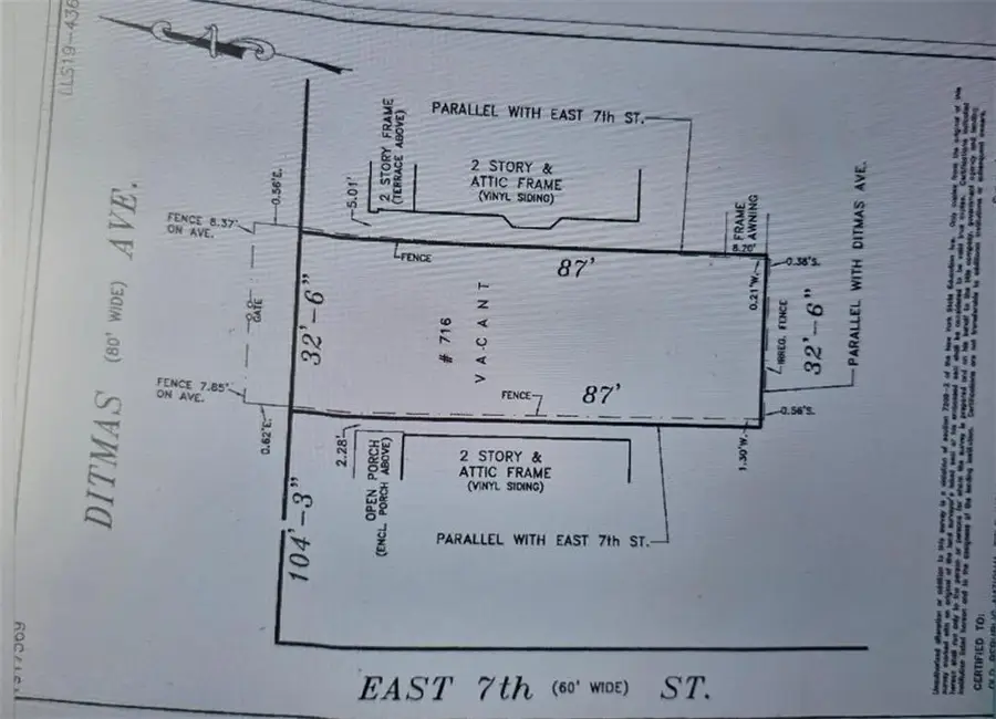 716 Ditmas Avenue, Brooklyn, NY 11218 - #2