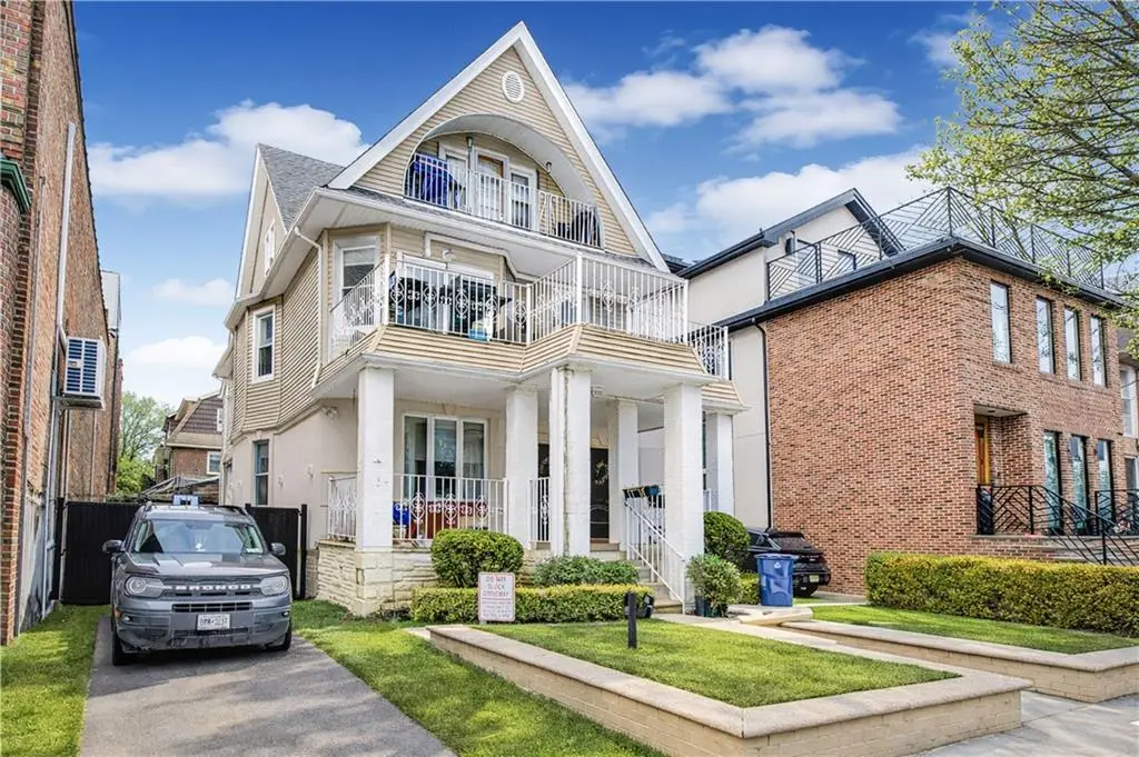 1460 East 4th Street, Brooklyn, NY 11230 - #1