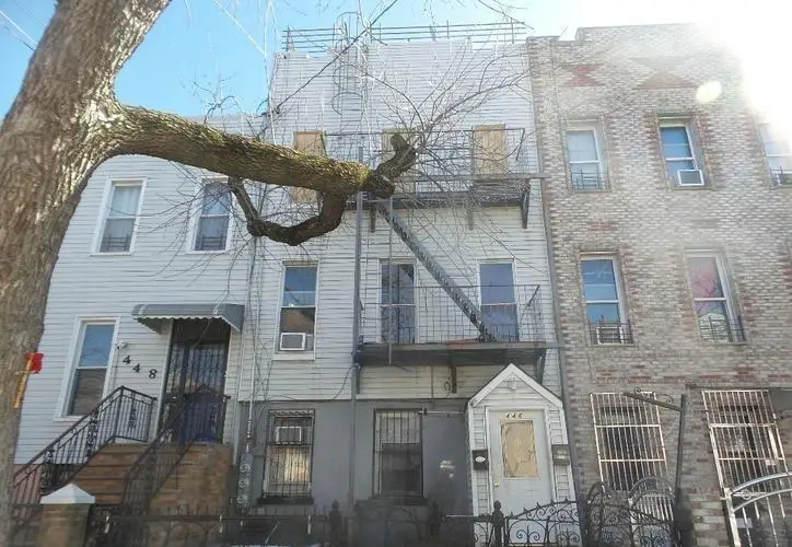446 Harman Street, Brooklyn, NY 11237 - #1