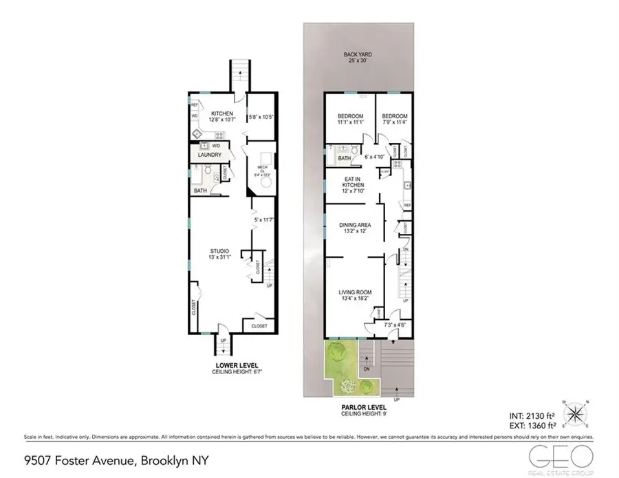 9507 Foster Avenue, Brooklyn, NY 11236 - #2