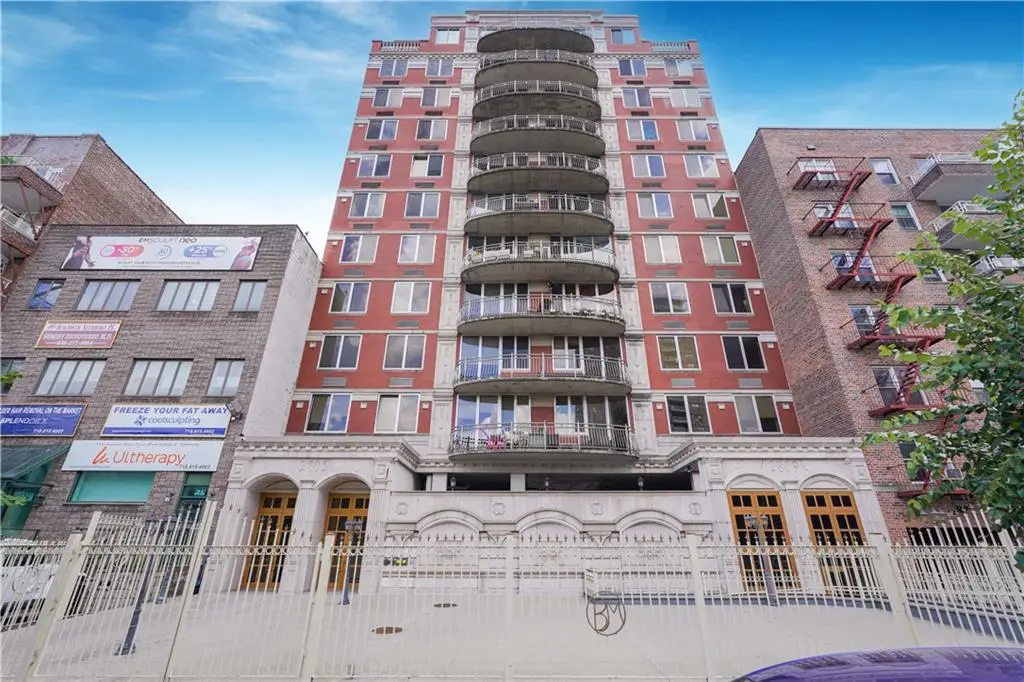 2805 Ocean Parkway #8A, Brooklyn, NY 11235 - #1