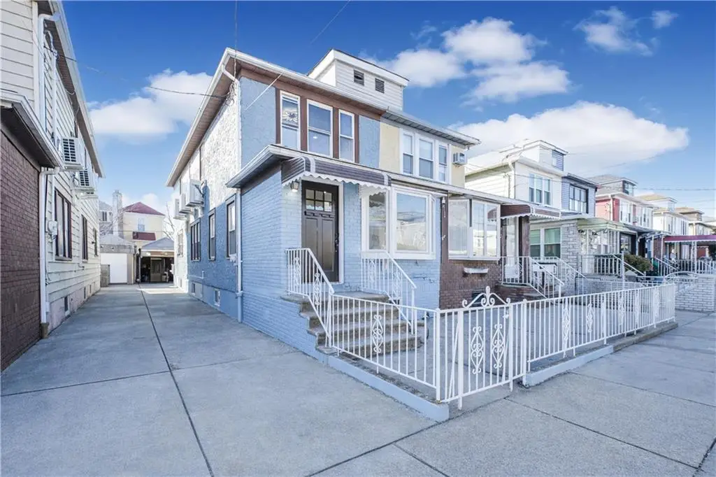 1514 East 55th Street, Brooklyn, NY 11234 - #1