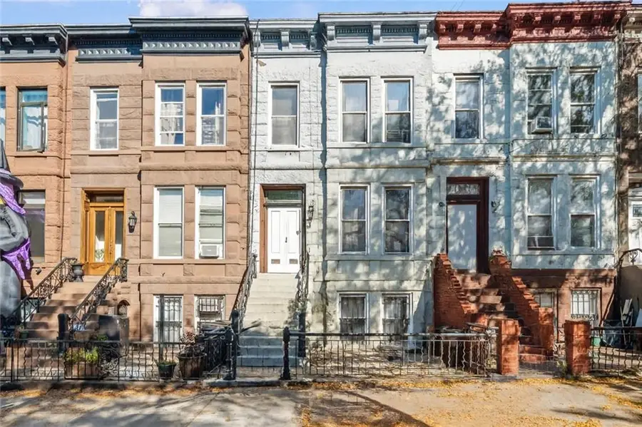 593 Bainbridge Street, Brooklyn, NY 11233 - #2