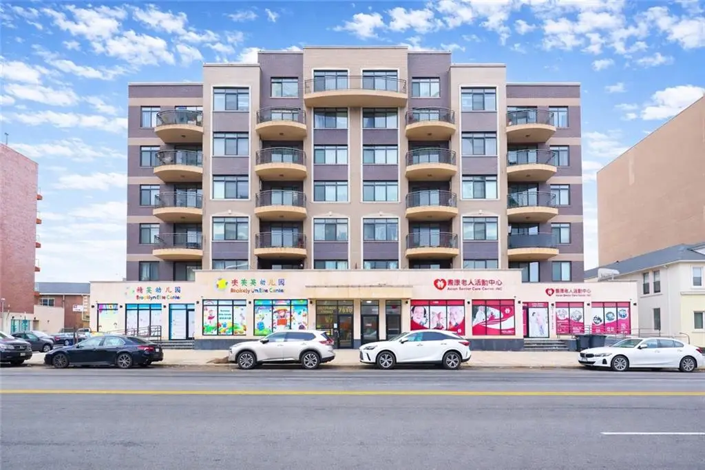 7516 Bay Parkway #4E, Brooklyn, NY 11214 - #1