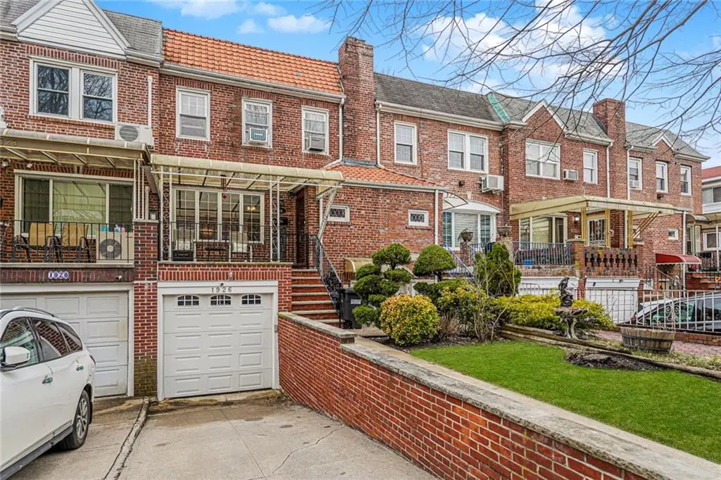 1926 Stuart Street, Brooklyn, NY 11229 - #1