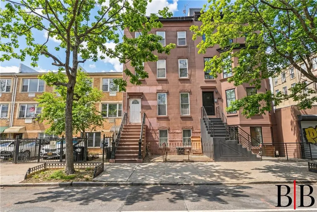1544 Pacific Street, Brooklyn, NY 11213 - #1
