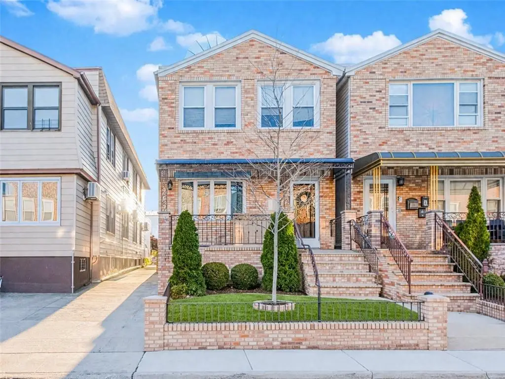 1858 West 5th Street, Brooklyn, NY 11223 - #1