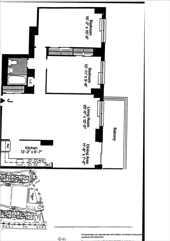 601 Surf Avenue #18J, Brooklyn, NY 11224 - #3