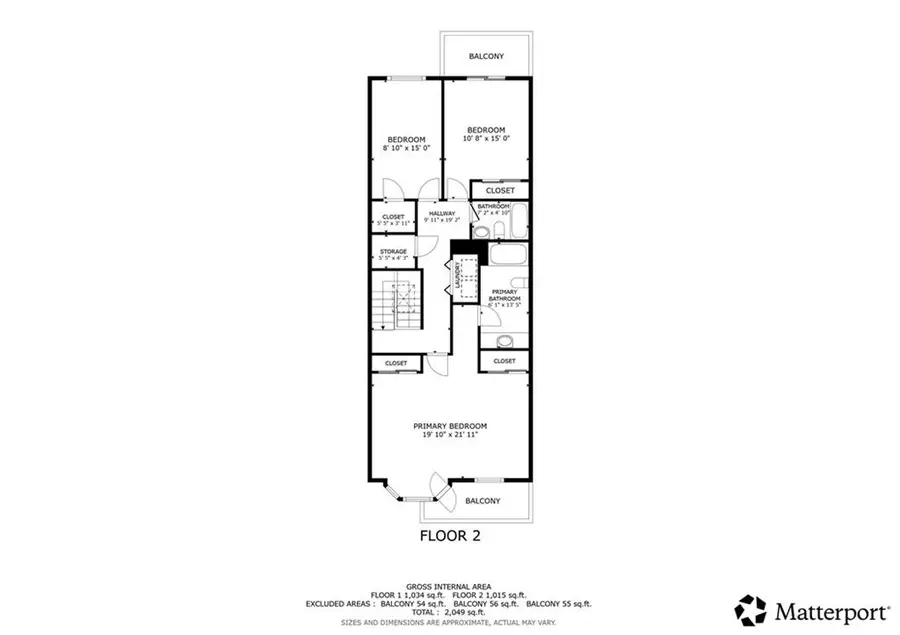 1121 East 72nd Street #15, Brooklyn, NY 11234 - #3