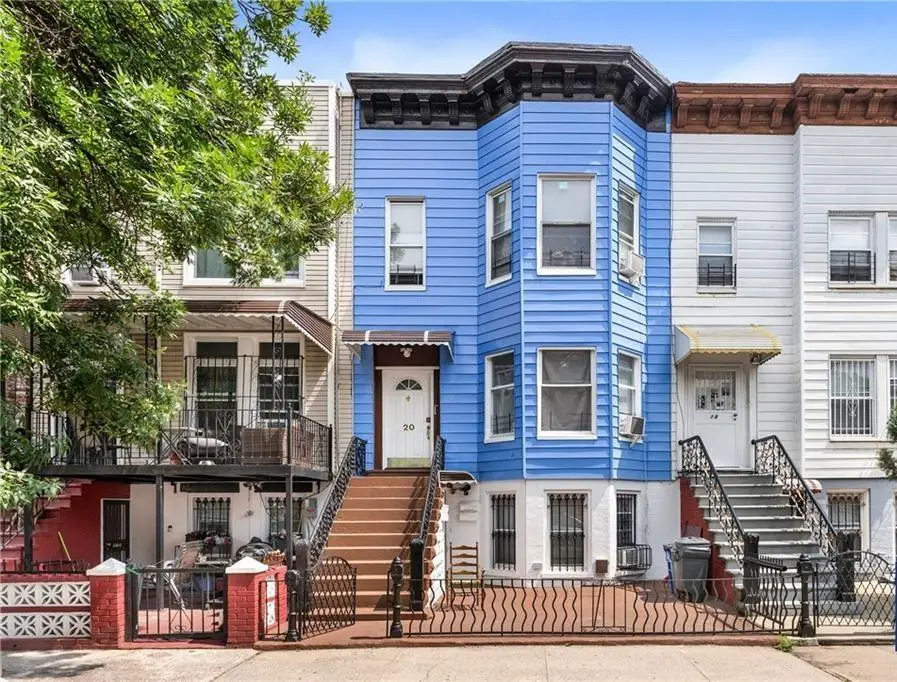20 Pilling Street, Brooklyn, NY 11207 - #1