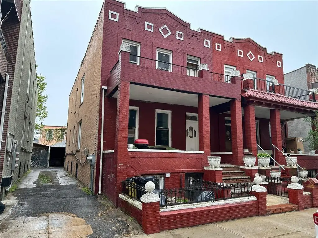 591 Sheffield Avenue, Brooklyn, NY 11207 - #1