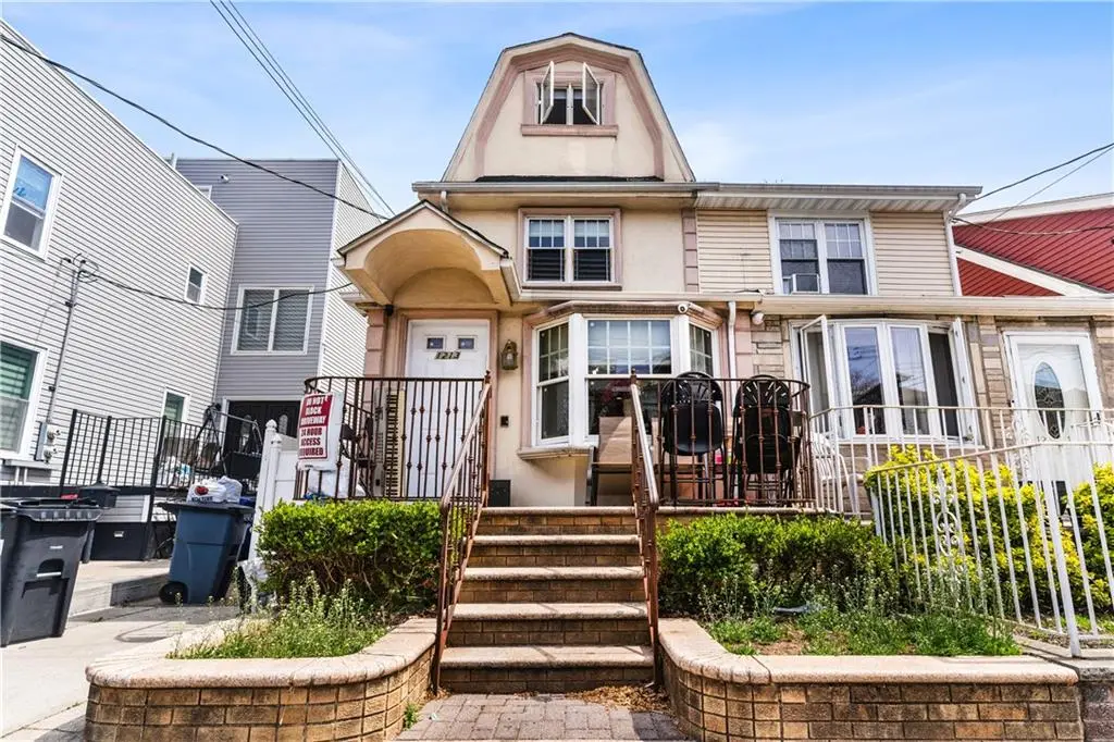 1213 East 34th Street, Brooklyn, NY 11210 - #1