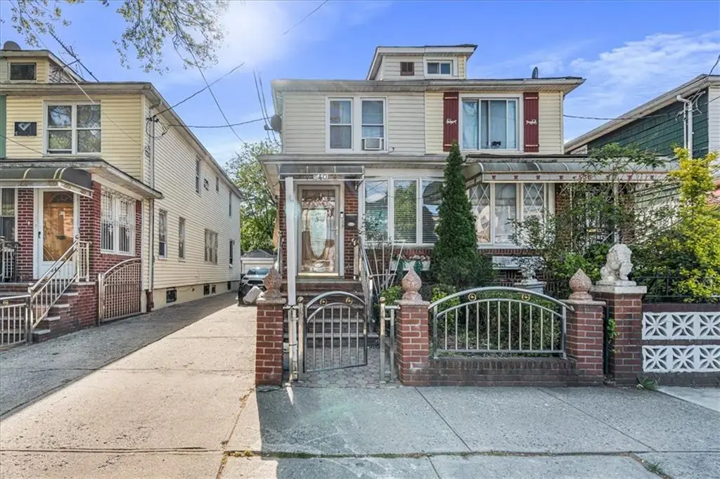 540 East 52nd Street, Brooklyn, NY 11203 - #1