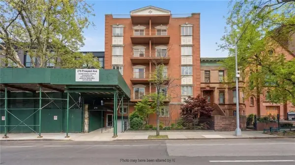 279 Prospect Avenue #3A, Brooklyn, NY 11215