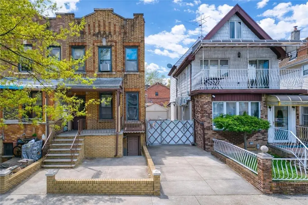 1722 70th Street, Brooklyn, NY 11204 - #1