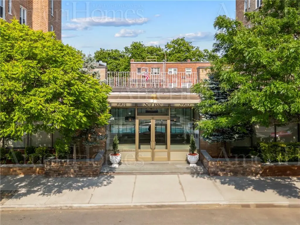 3901 Nostrand Avenue #6H, Brooklyn, NY 11235 - #1