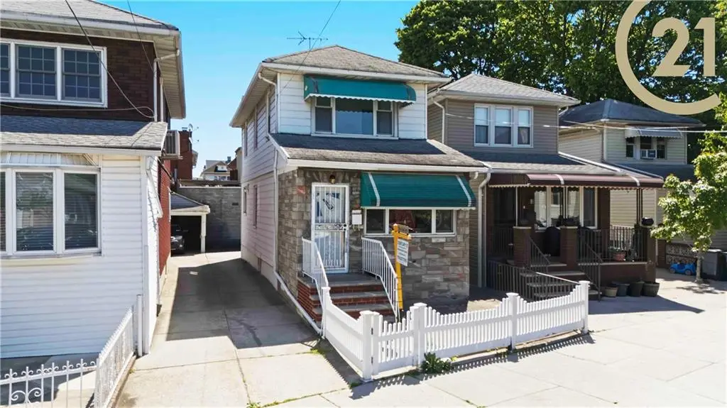 1819 West 3rd Street, Brooklyn, NY 11223 - #1