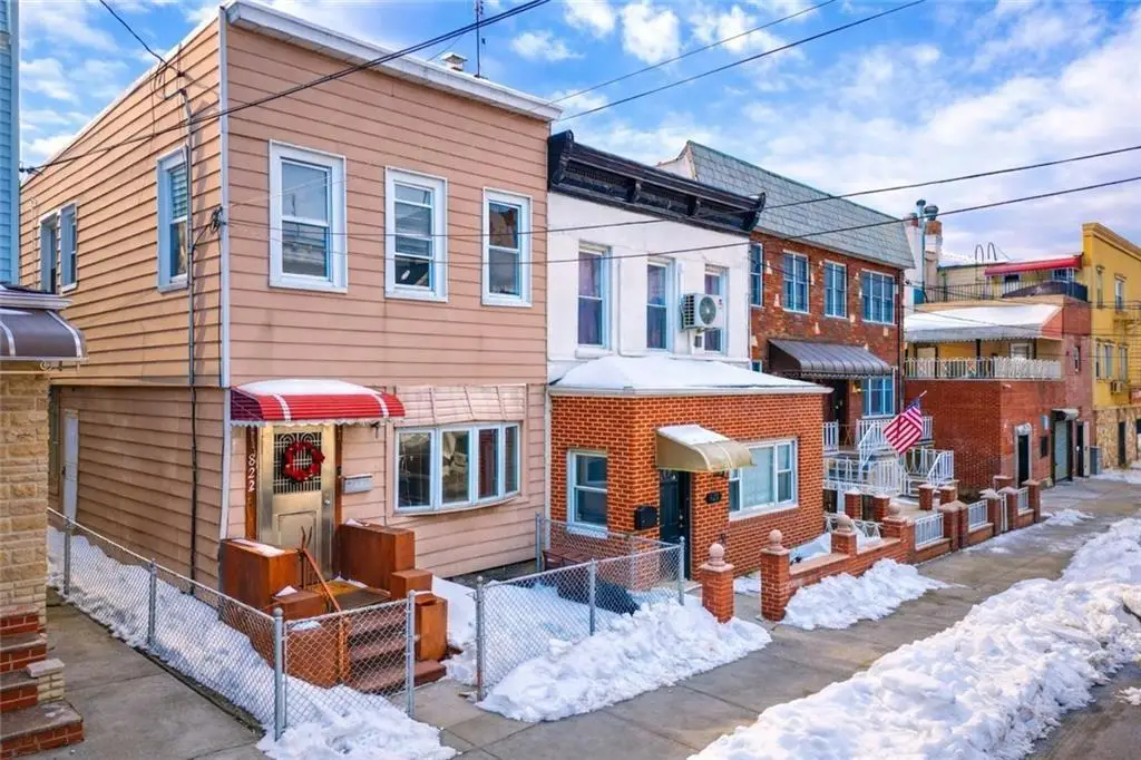 822 72nd Street, Brooklyn, NY 11228 - #1