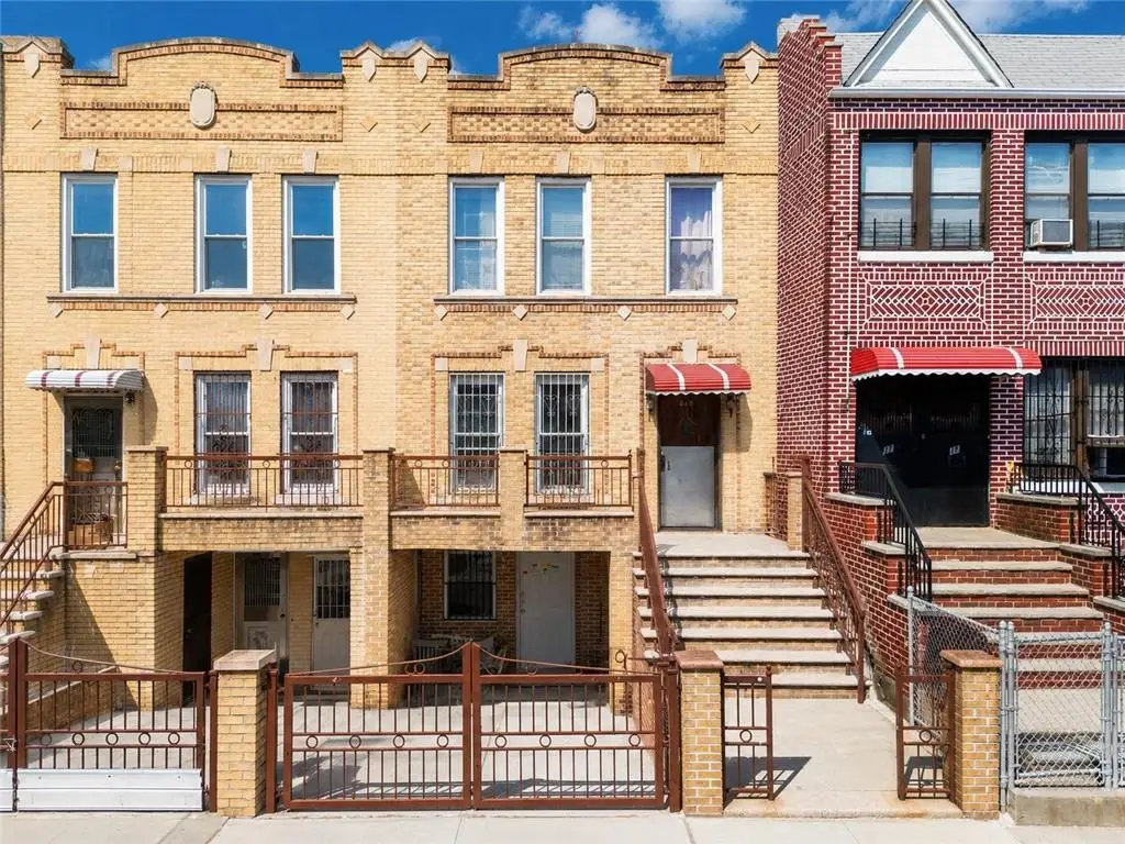 865 55th Street, Brooklyn, NY 11220 - #1