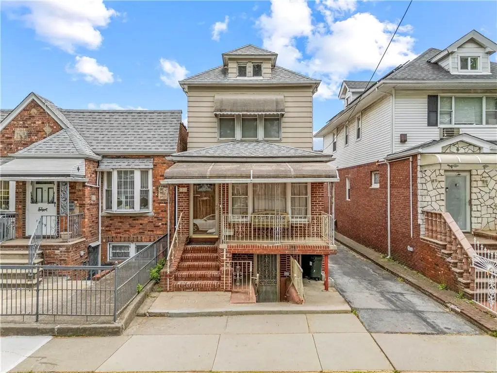 1211 East 48th Street, Brooklyn, NY 11234 - #1