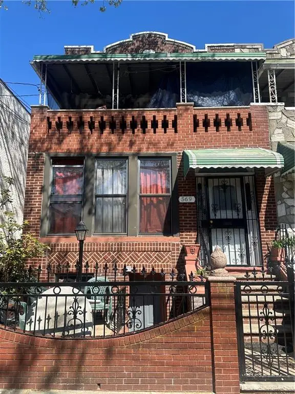 569 Chester Street, Brooklyn, NY 11212 - #1