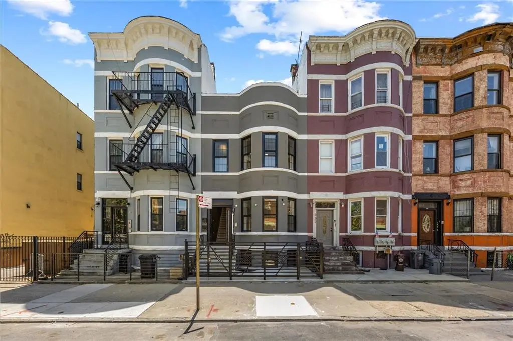 534 Kosciuszko Street, Brooklyn, NY 11221 - #1