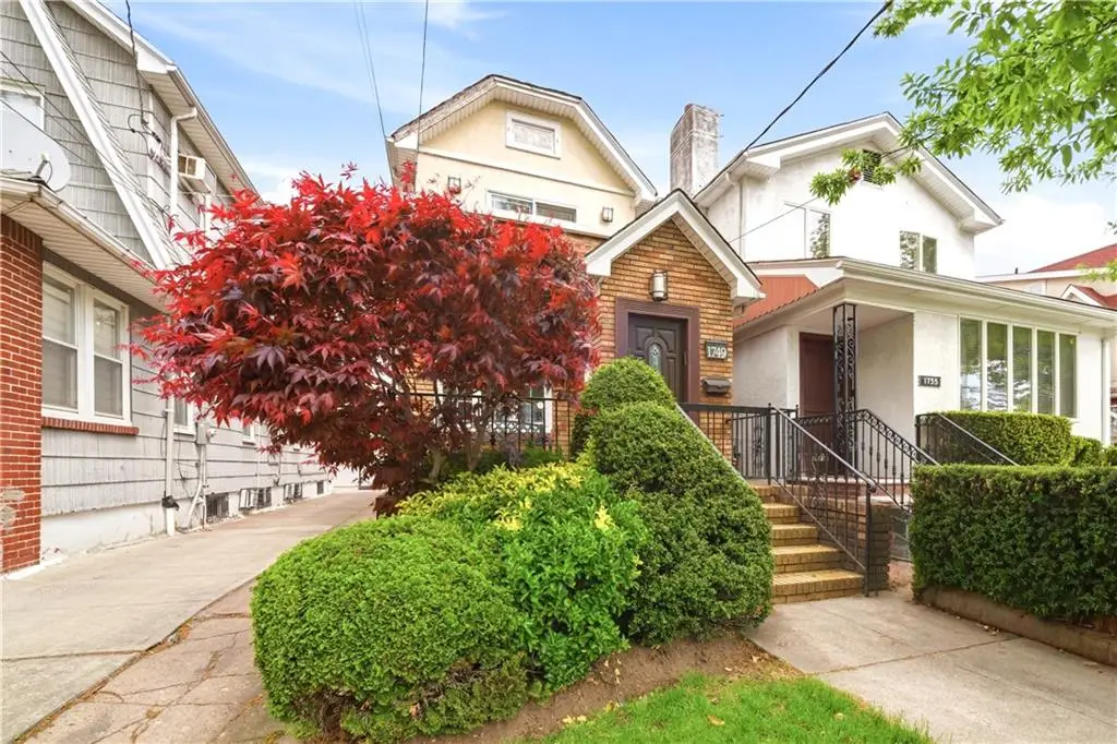 1749 East 24th Street, Brooklyn, NY 11229 - #1