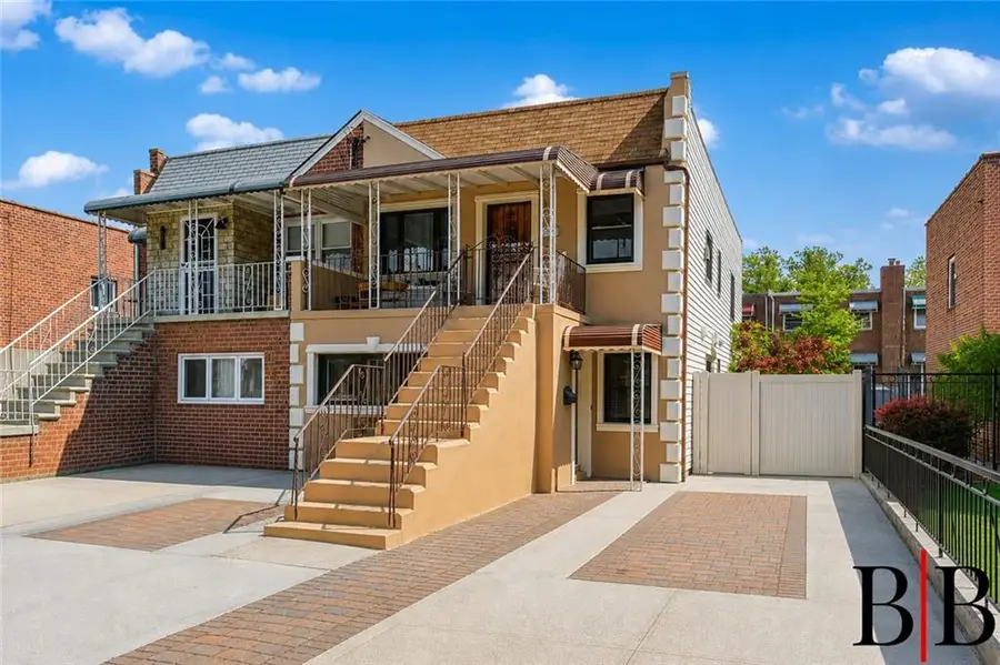 2033 East 67th Street, Brooklyn, NY 11234 - #2