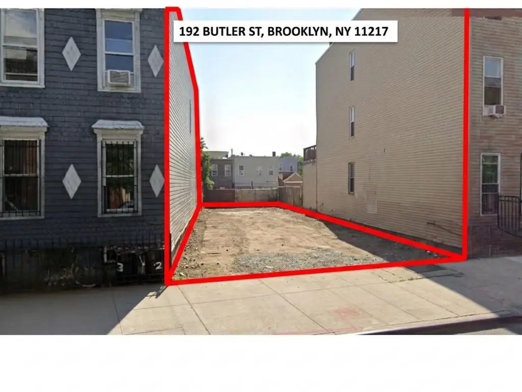 192 Butler Street, Brooklyn, NY 11217 - #1