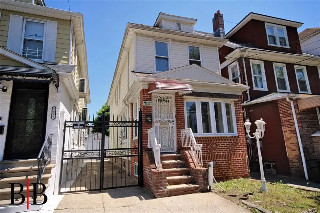 1669 East 48th Street, Brooklyn, NY 11234 - #1