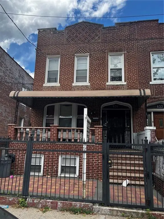 631 Hegeman Avenue, Brooklyn, NY 11207 - #2