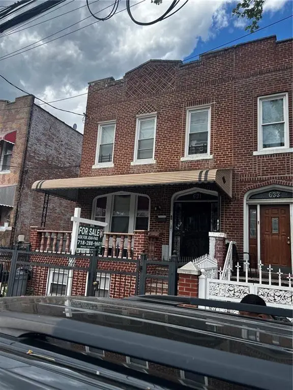 631 Hegeman Avenue, Brooklyn, NY 11207 - #3