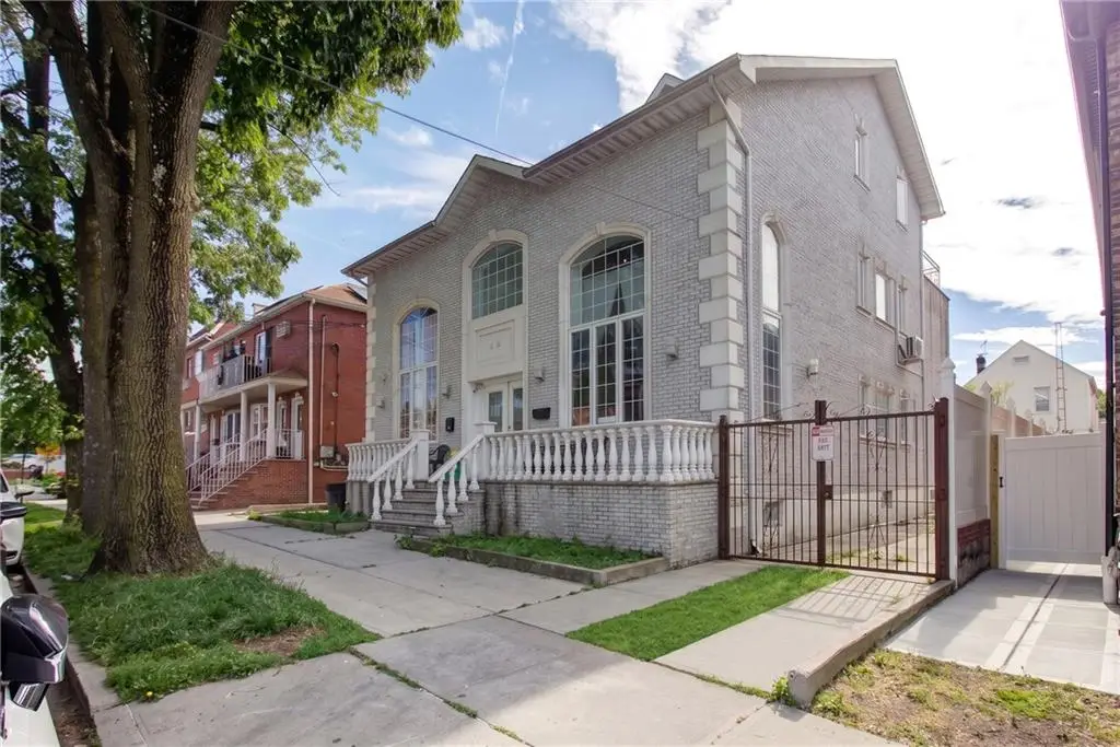 1124 128th Street, Queens, NY 11356 - #1