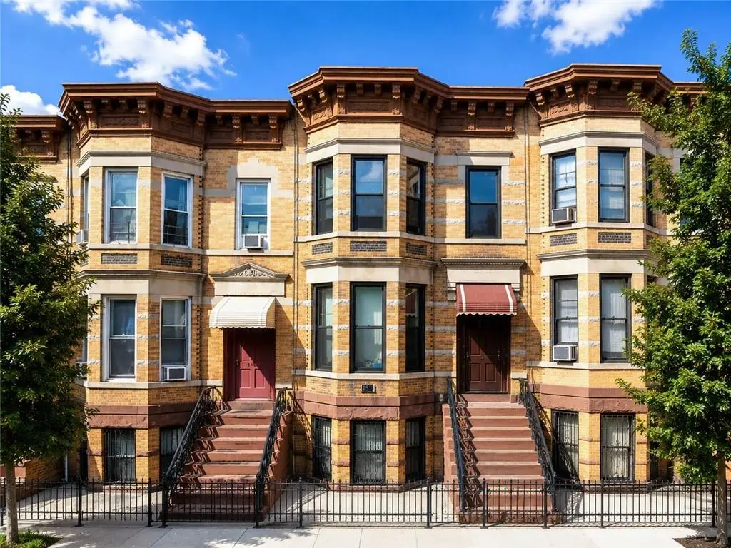 431 45th Street, Brooklyn, NY 11220 - #1