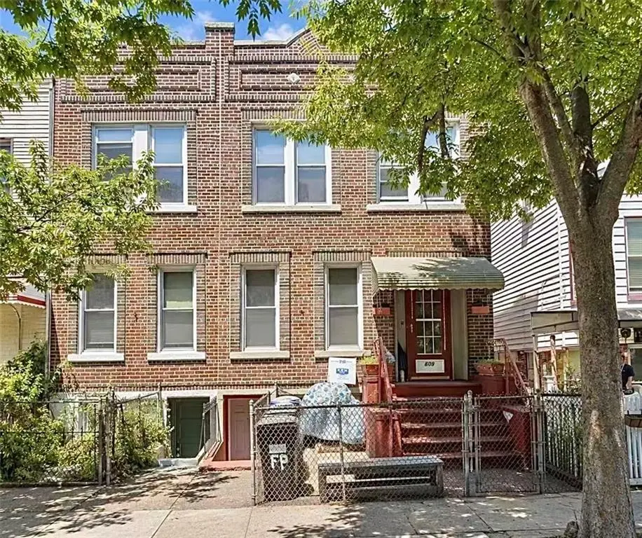 809 Friel Place, Brooklyn, NY 11218 - #1
